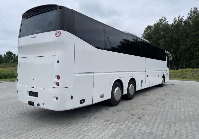 Bova Megiq 139-460  Euro-5 - Autokar: obrázok 3 Bova Megiq 139-460  Euro-5 - Autokar: obrázok 3