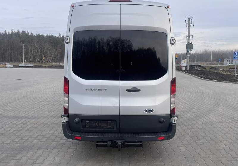 Ford Transit L4, H3 - Autokar: obrázok 4 Ford Transit L4, H3 - Autokar: obrázok 4