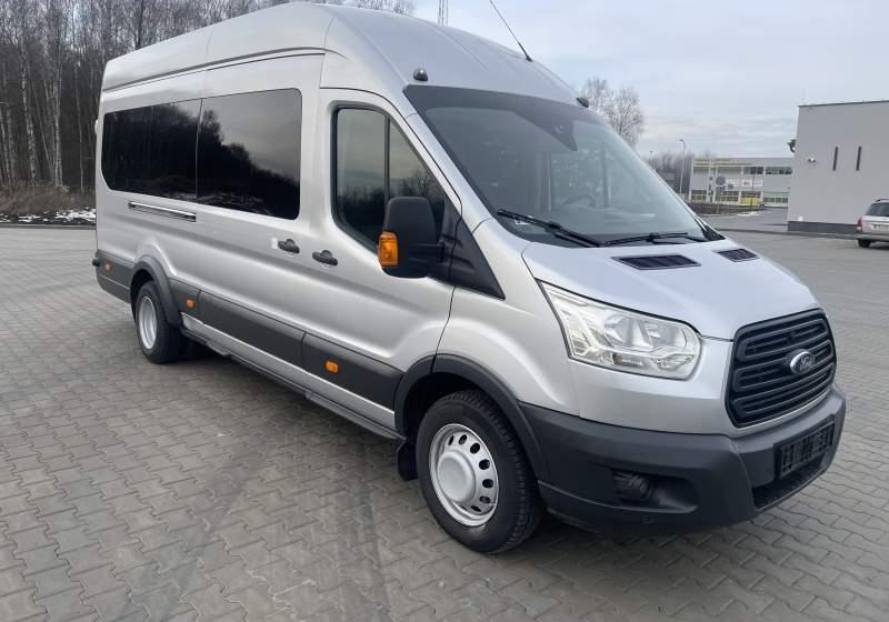 Ford Transit L4, H3 - Autokar: obrázok 1 Ford Transit L4, H3 - Autokar: obrázok 1
