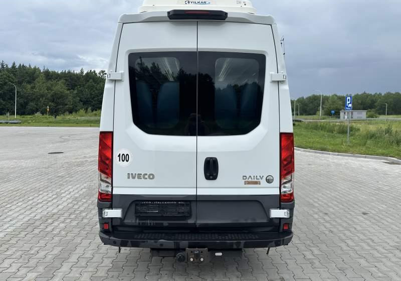 Iveco Daily 50C15 Euro- 6 - Autokar: obrázok 3 Iveco Daily 50C15 Euro- 6 - Autokar: obrázok 3
