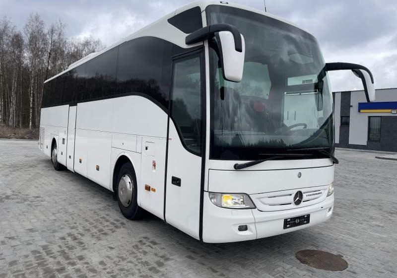 Mercedes-Benz 15RHD Turismo Euro-5 - Autokar: obrázok 1 Mercedes-Benz 15RHD Turismo Euro-5 - Autokar: obrázok 1