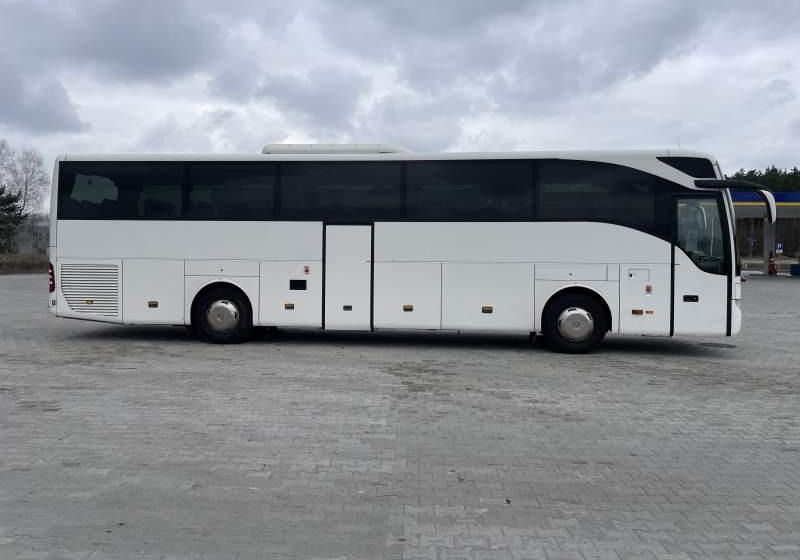 Mercedes-Benz 15RHD Turismo Euro-5 - Autokar: obrázok 2 Mercedes-Benz 15RHD Turismo Euro-5 - Autokar: obrázok 2