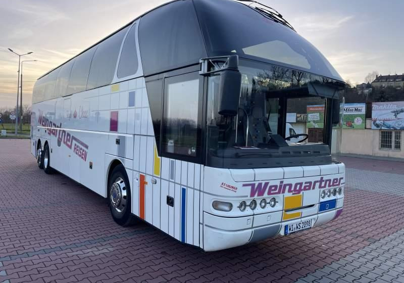 Neoplan N516/3SHDHC Euro-4 - Autokar: obrázok 1 Neoplan N516/3SHDHC Euro-4 - Autokar: obrázok 1