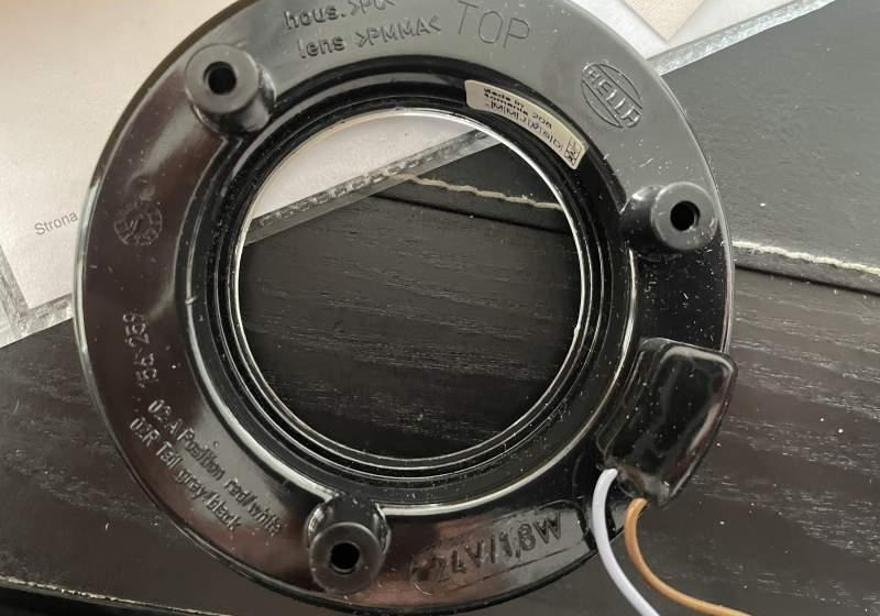 Scania New Century - Zadné svetlo pre Nákladné auto: obrázok 2 Scania New Century - Zadné svetlo pre Nákladné auto: obrázok 2