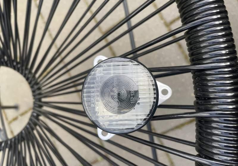 Scania New Century - Zadné svetlo pre Nákladné auto: obrázok 5 Scania New Century - Zadné svetlo pre Nákladné auto: obrázok 5