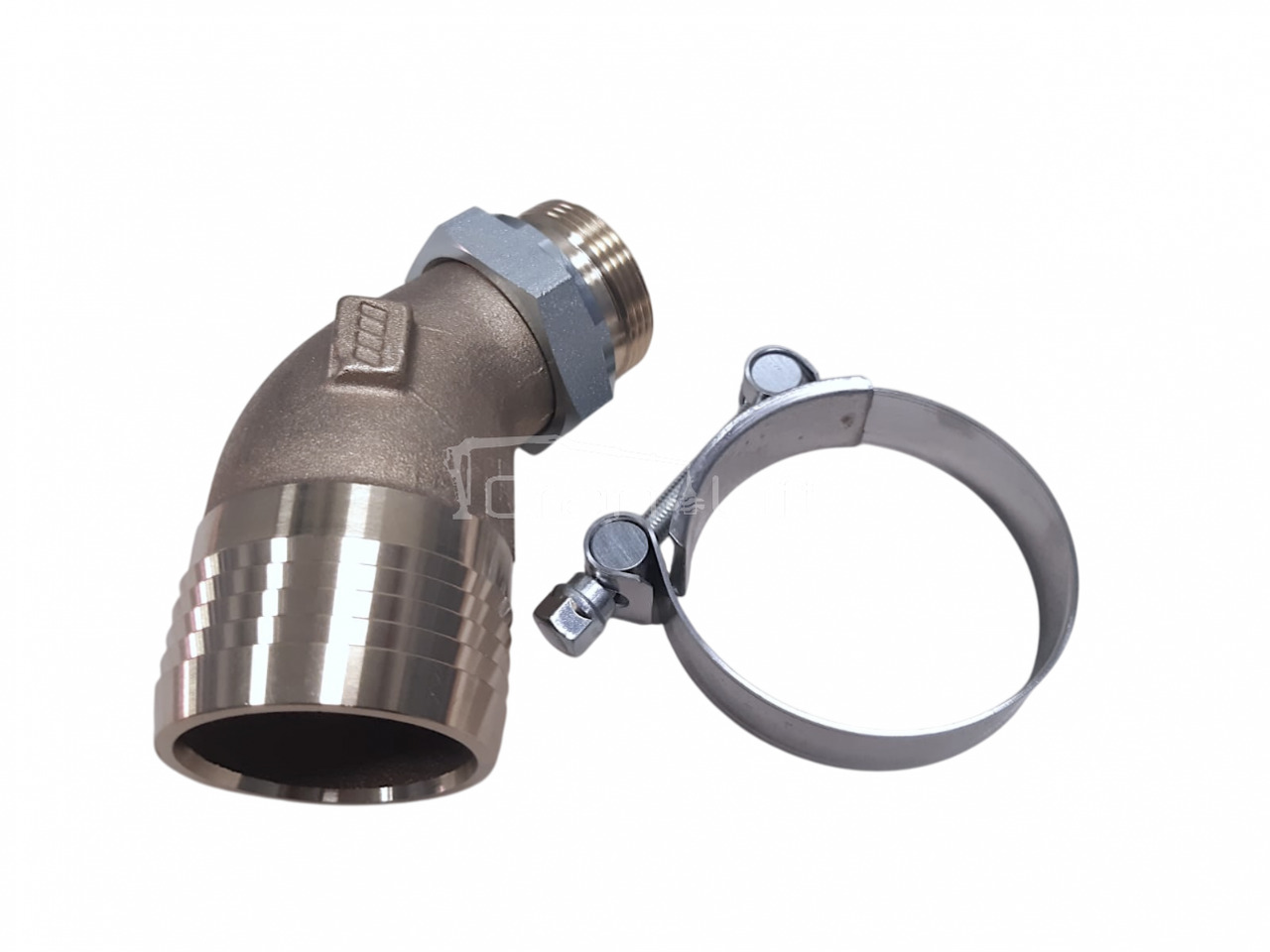 Króciec ssawny 45° G:1 1/2" DN63 15509000620 - Hydraulické čerpadlo pre Hydraulická ruka: obrázok 2 Króciec ssawny 45° G:1 1/2" DN63 15509000620 - Hydraulické čerpadlo pre Hydraulická ruka: obrázok 2