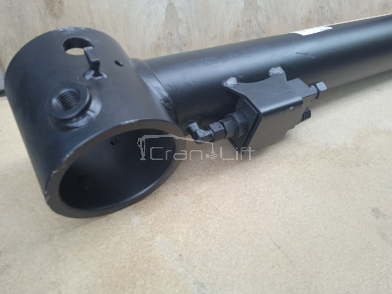 Siłownik podpora Epsilon M100Z, M110Z, M120Z, M130Z YE01056 - Hydraulický valec pre Hydraulická ruka: obrázok 2 Siłownik podpora Epsilon M100Z, M110Z, M120Z, M130Z YE01056 - Hydraulický valec pre Hydraulická ruka: obrázok 2