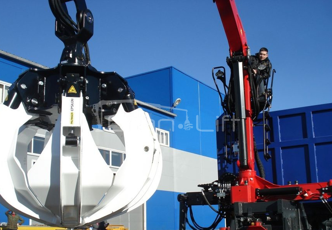 Zestaw serwisowy chwytak do złomu Epsilon Palfinger SG300-6 Gusella - Piest/ Krúžka/ Puzdrá pre Hydraulická ruka: obrázok 2 Zestaw serwisowy chwytak do złomu Epsilon Palfinger SG300-6 Gusella - Piest/ Krúžka/ Puzdrá pre Hydraulická ruka: obrázok 2
