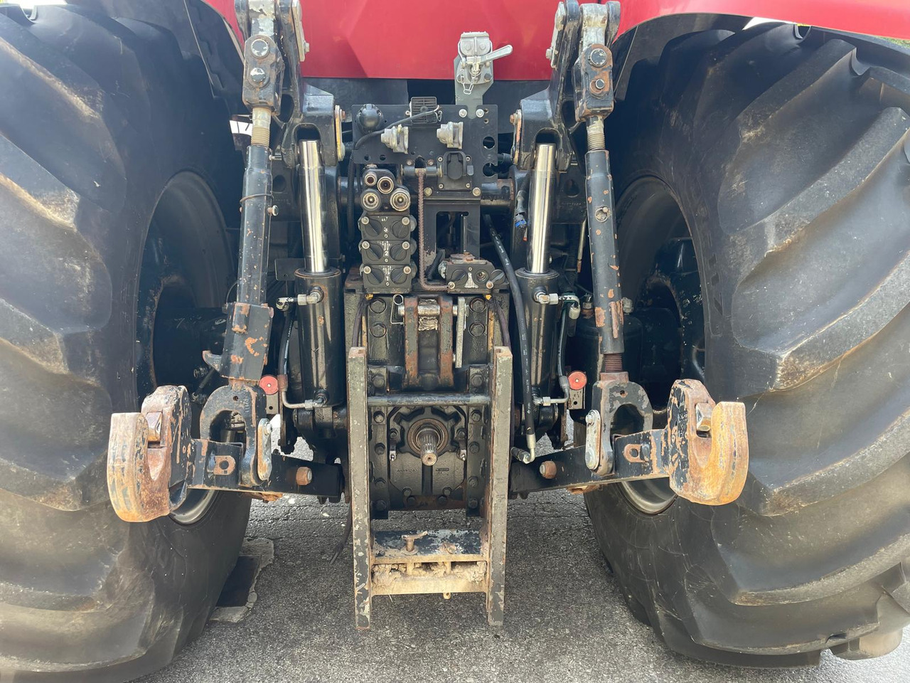 CASE IH MAGNUM 340 - Traktor: obrázok 5 CASE IH MAGNUM 340 - Traktor: obrázok 5