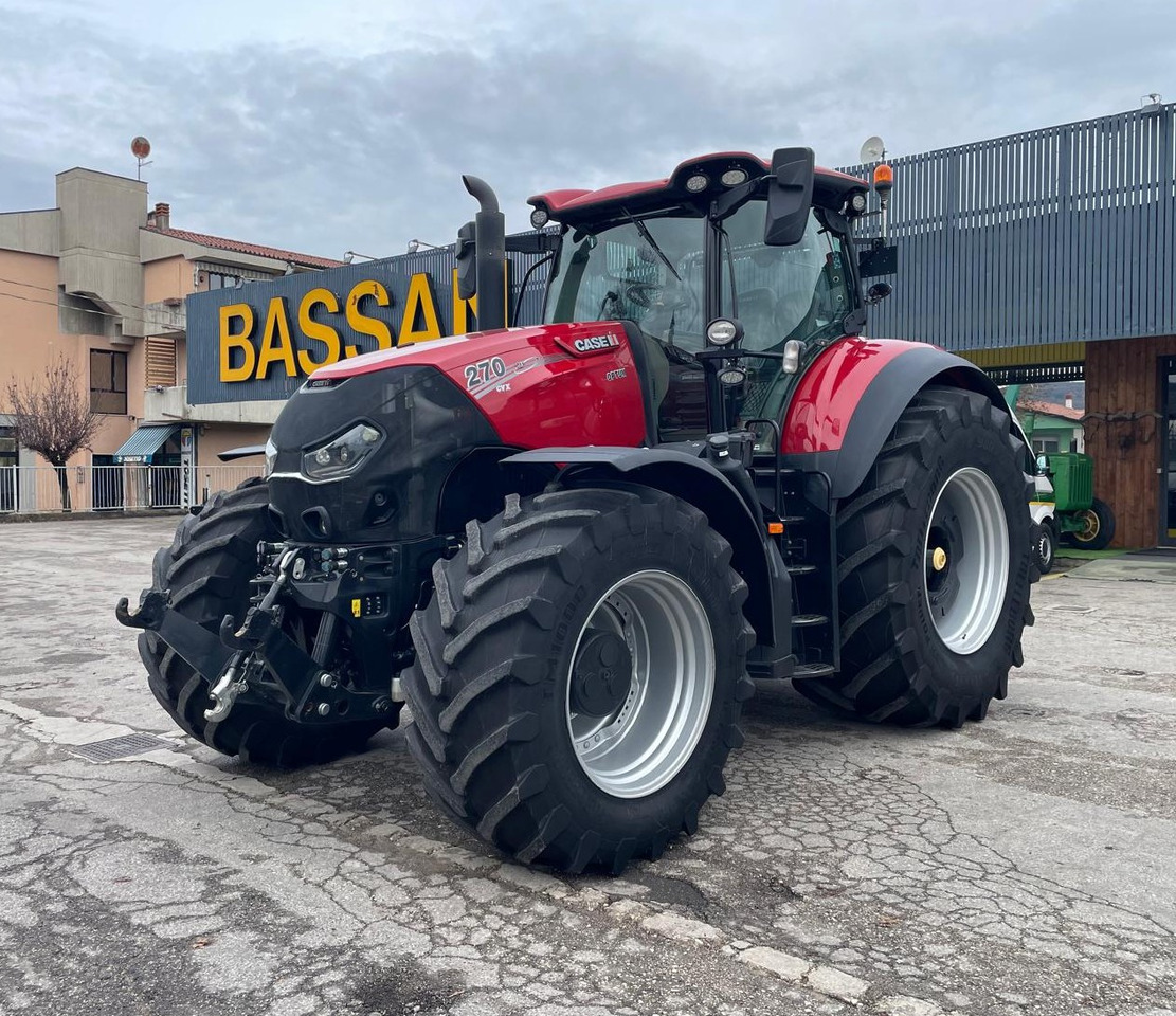 CASE IH OPTUM 270 CVX - Traktor: obrázok 1 CASE IH OPTUM 270 CVX - Traktor: obrázok 1