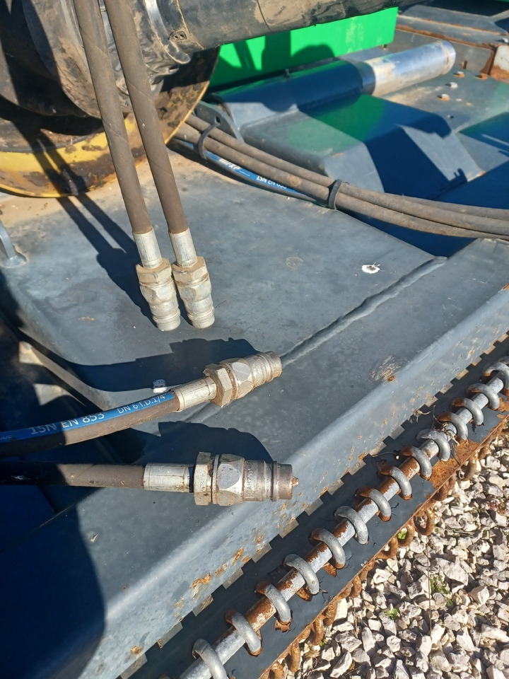 DA ROS TRINCIA ERBA DK 220/280 - Kladivkový mulčovač: obrázok 5 DA ROS TRINCIA ERBA DK 220/280 - Kladivkový mulčovač: obrázok 5