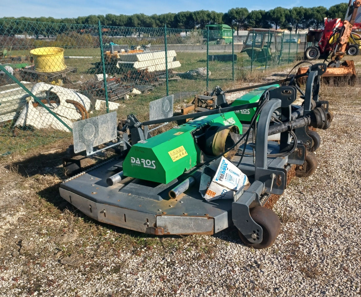 DA ROS TRINCIA ERBA DK 220/280 - Kladivkový mulčovač: obrázok 3 DA ROS TRINCIA ERBA DK 220/280 - Kladivkový mulčovač: obrázok 3