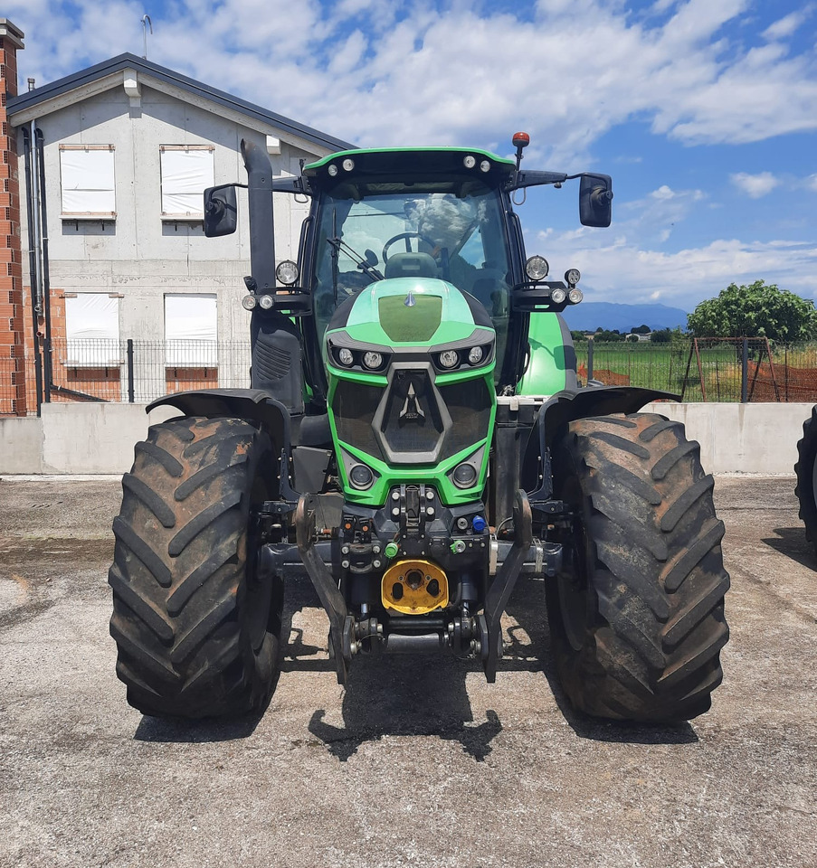 DEUTZ-FAHR AGROTRON 6175 TTV - Traktor: obrázok 4 DEUTZ-FAHR AGROTRON 6175 TTV - Traktor: obrázok 4