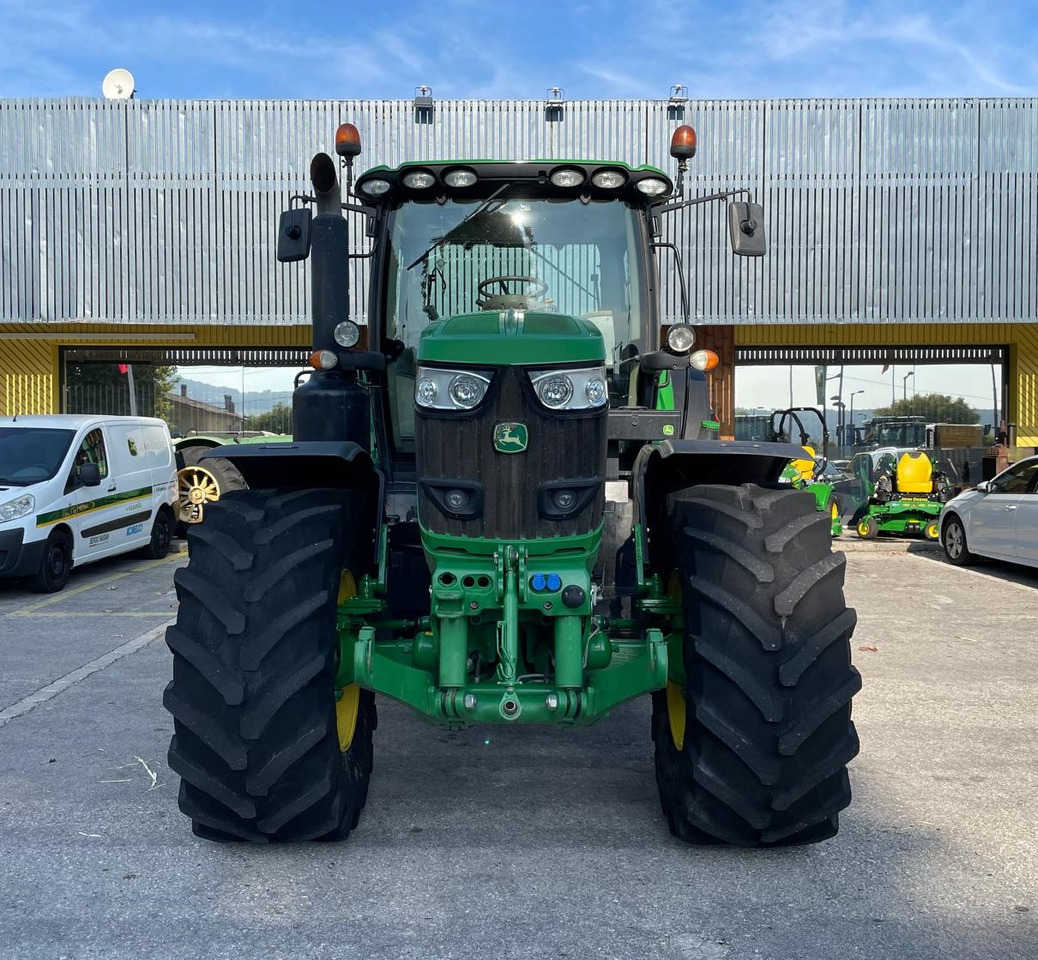 JOHN DEERE 6175 R - Traktor: obrázok 5 JOHN DEERE 6175 R - Traktor: obrázok 5