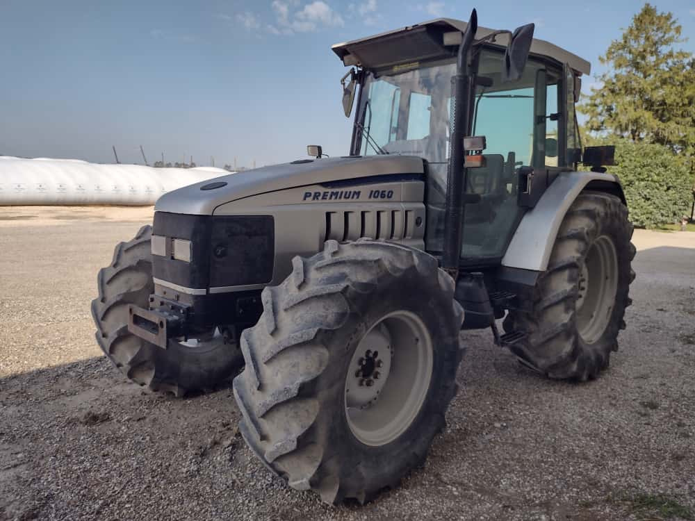 LAMBORGHINI PREMIUM 1060 - Traktor: obrázok 1 LAMBORGHINI PREMIUM 1060 - Traktor: obrázok 1