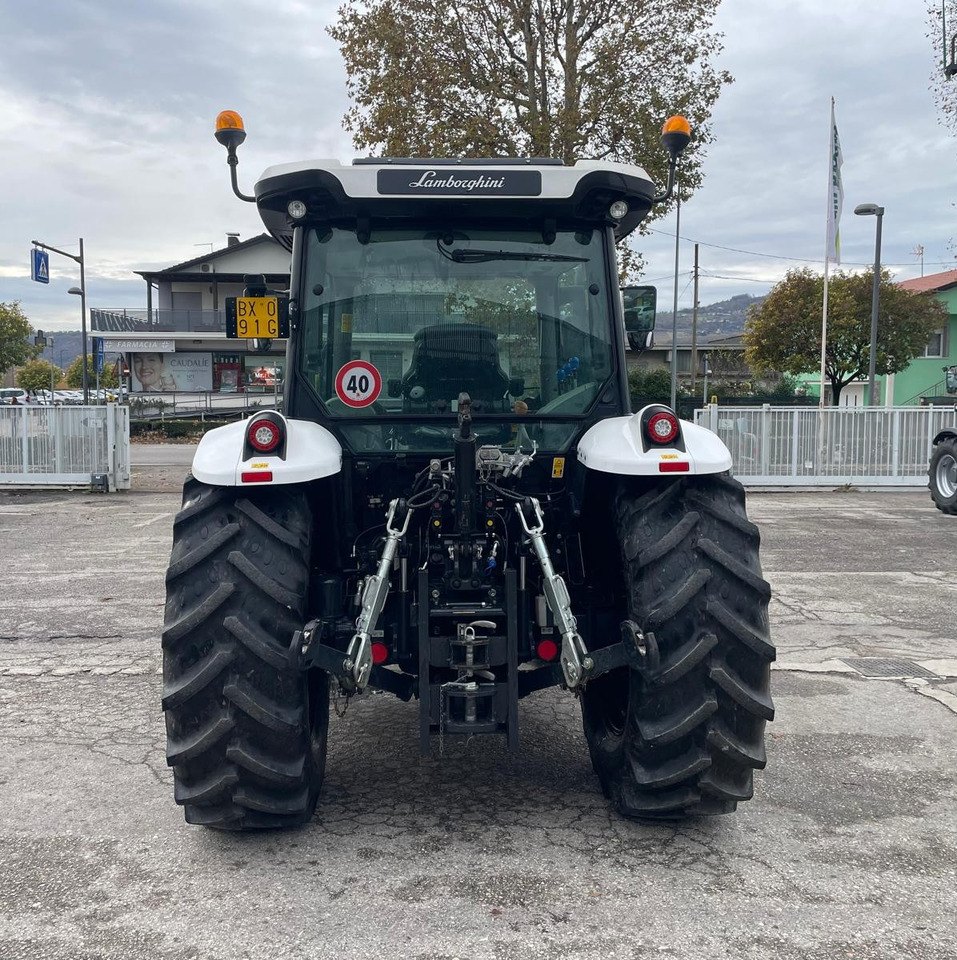 LAMBORGHINI STRIKE 105 GS - Traktor: obrázok 4 LAMBORGHINI STRIKE 105 GS - Traktor: obrázok 4