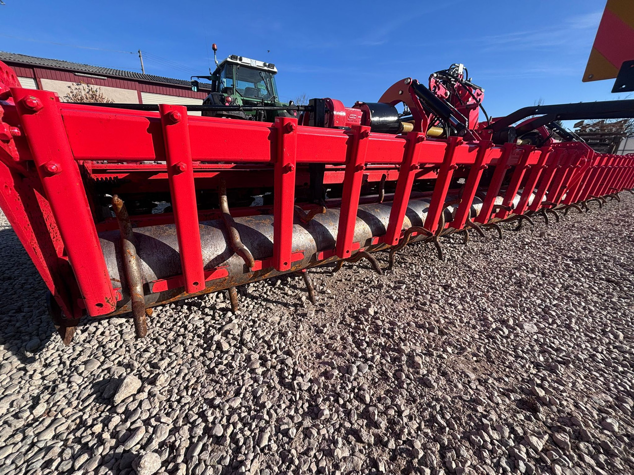 MASCHIO ERPICE ROTANTE AQUILA 6000 RAPIDO - Rotavátor: obrázok 5 MASCHIO ERPICE ROTANTE AQUILA 6000 RAPIDO - Rotavátor: obrázok 5