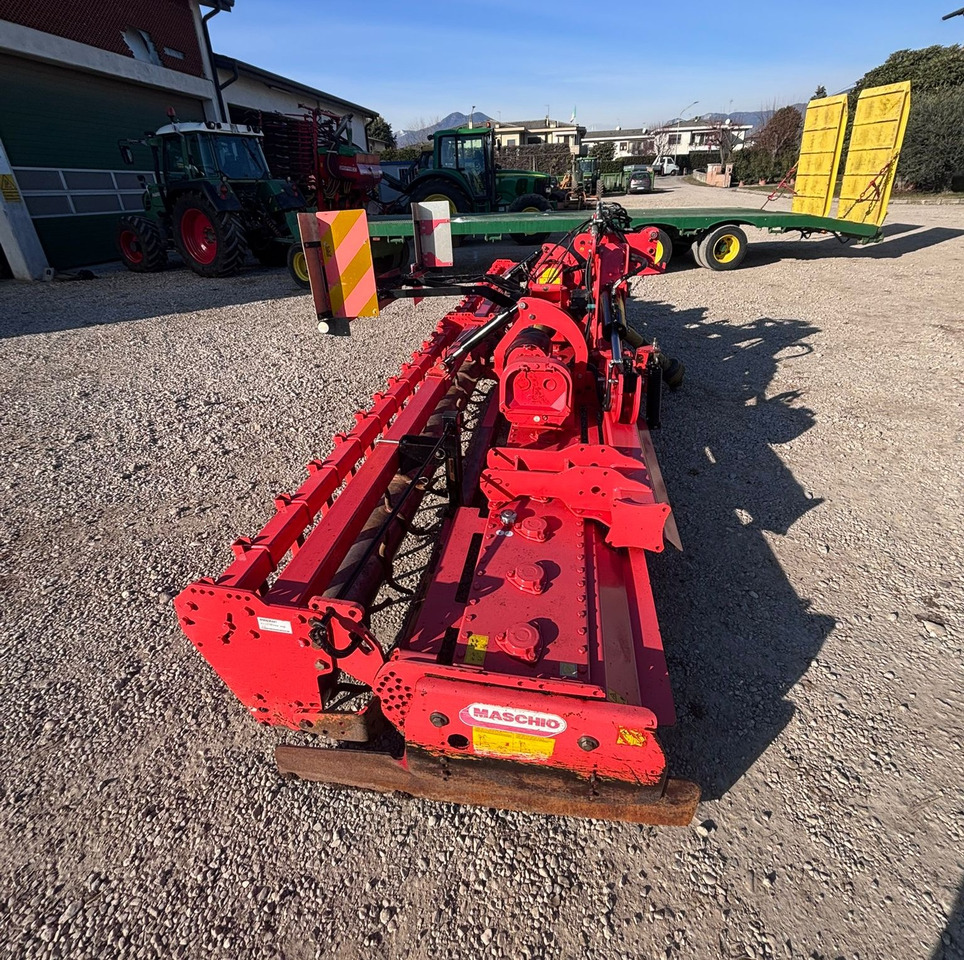 MASCHIO ERPICE ROTANTE AQUILA 6000 RAPIDO - Rotavátor: obrázok 4 MASCHIO ERPICE ROTANTE AQUILA 6000 RAPIDO - Rotavátor: obrázok 4