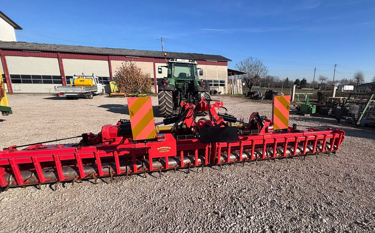 MASCHIO ERPICE ROTANTE AQUILA 6000 RAPIDO - Rotavátor: obrázok 2 MASCHIO ERPICE ROTANTE AQUILA 6000 RAPIDO - Rotavátor: obrázok 2