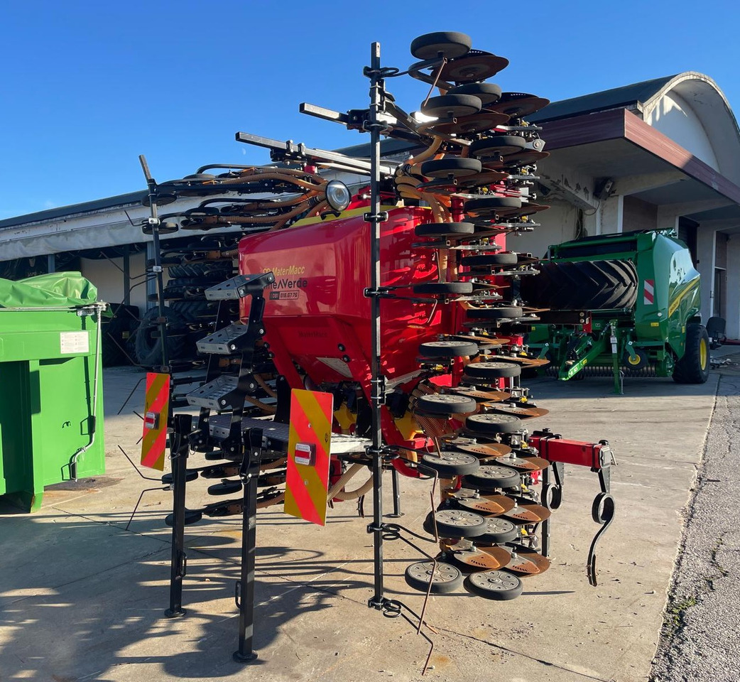 MATERMACC SEMINATRICE MSD 2.0 E50 - Univerzálny sejací stroj: obrázok 3 MATERMACC SEMINATRICE MSD 2.0 E50 - Univerzálny sejací stroj: obrázok 3