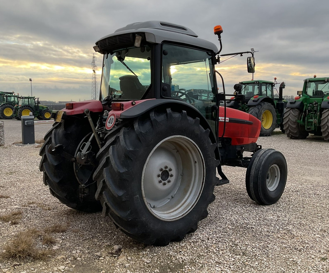 SAME EXPLORER III 100 - Traktor: obrázok 5 SAME EXPLORER III 100 - Traktor: obrázok 5