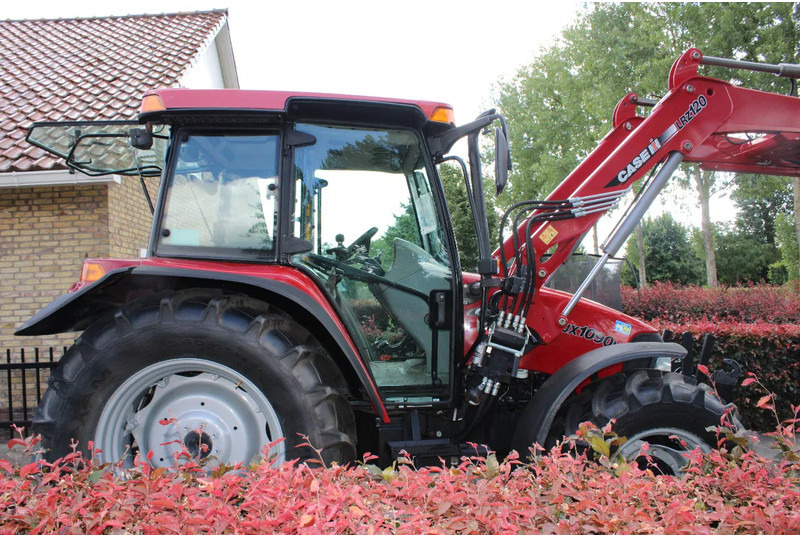 Case IH JX 1090 U - Traktor: obrázok 3 Case IH JX 1090 U - Traktor: obrázok 3