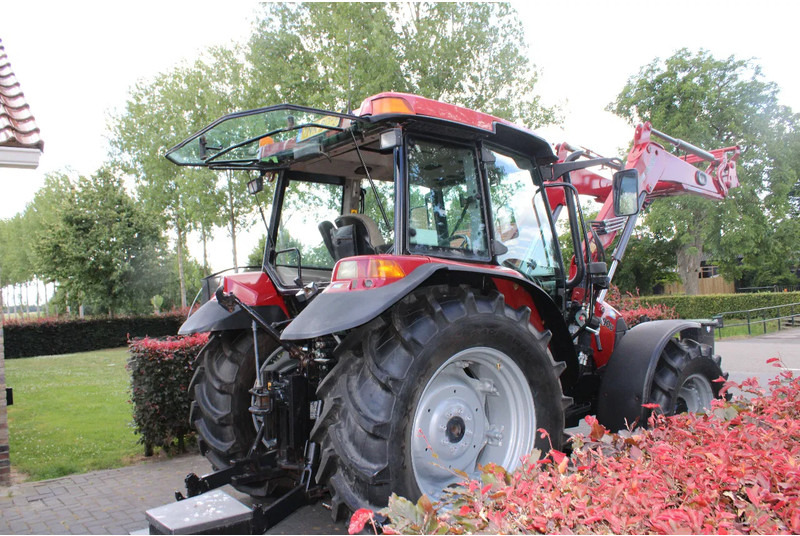 Case IH JX 1090 U - Traktor: obrázok 4 Case IH JX 1090 U - Traktor: obrázok 4