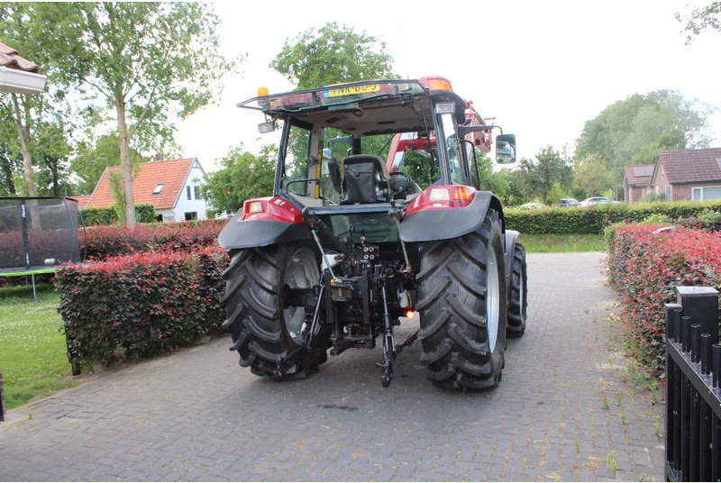 Case IH JX 1090 U - Traktor: obrázok 5 Case IH JX 1090 U - Traktor: obrázok 5