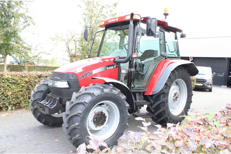 Case IH JX80U - Traktor: obrázok 4 Case IH JX80U - Traktor: obrázok 4