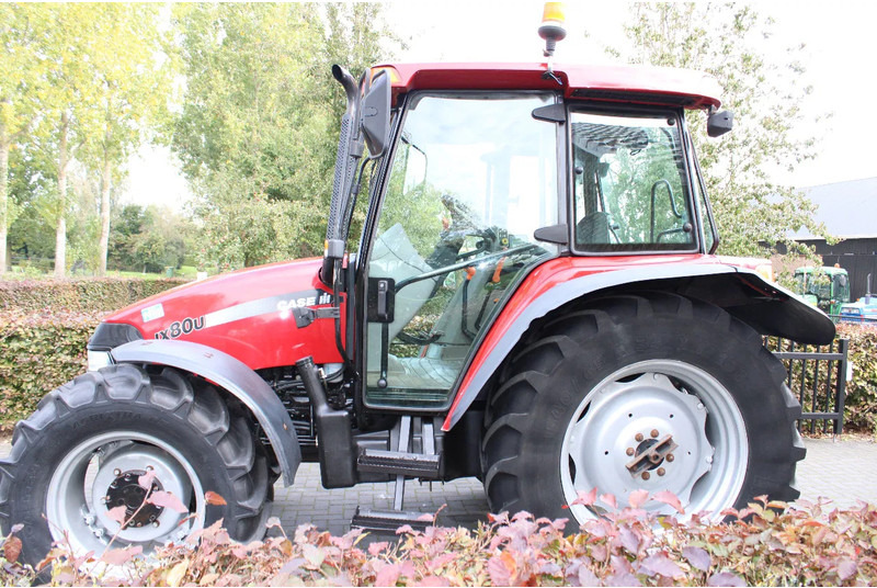 Case IH JX80U - Traktor: obrázok 5 Case IH JX80U - Traktor: obrázok 5