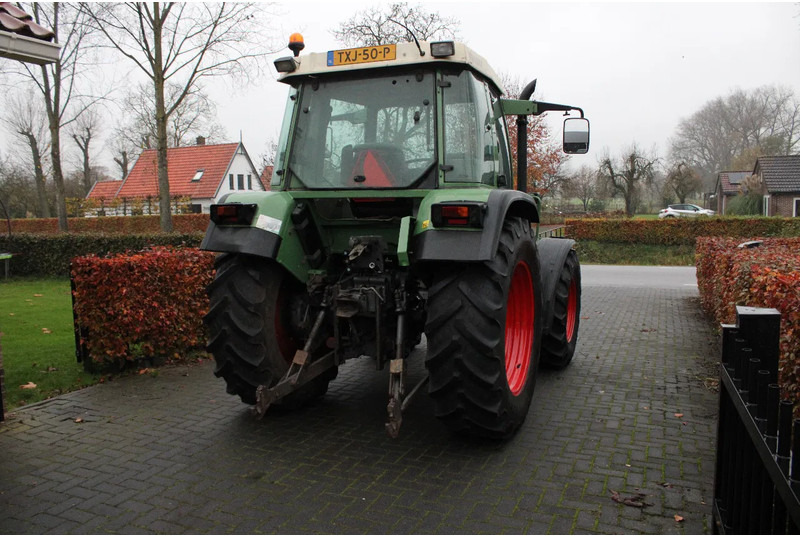 Fendt Farmer 307 C - Traktor: obrázok 4 Fendt Farmer 307 C - Traktor: obrázok 4