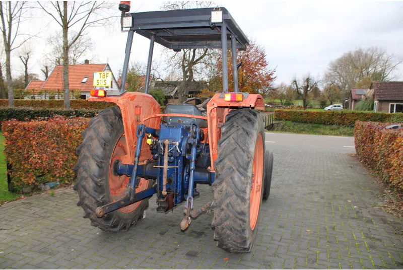 Same Minitauro 60 - Traktor: obrázok 4 Same Minitauro 60 - Traktor: obrázok 4