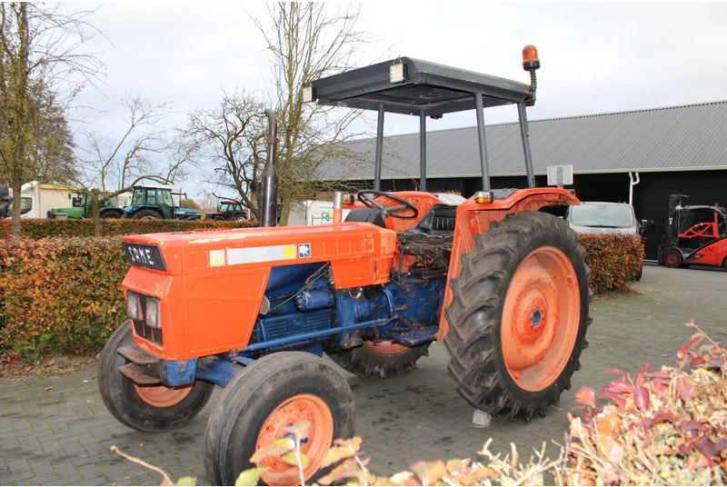 Same Minitauro 60 - Traktor: obrázok 5 Same Minitauro 60 - Traktor: obrázok 5