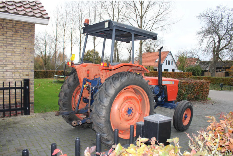 Same Minitauro 60 - Traktor: obrázok 3 Same Minitauro 60 - Traktor: obrázok 3