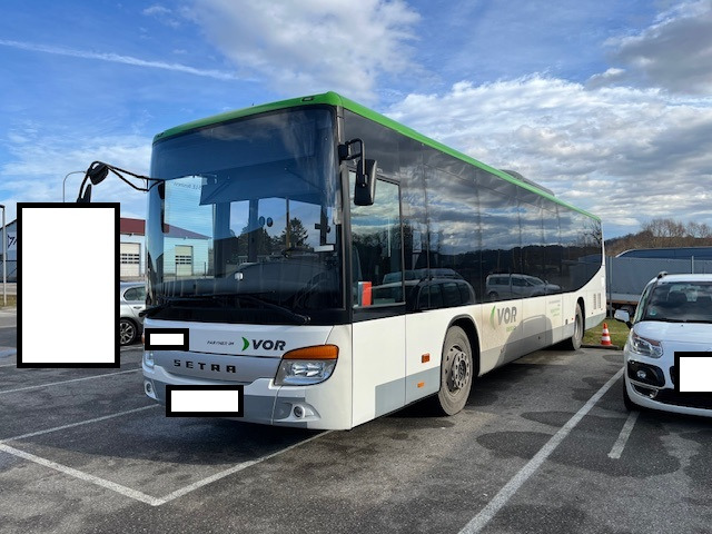 Setra - Autobus: obrázok 2 Setra - Autobus: obrázok 2