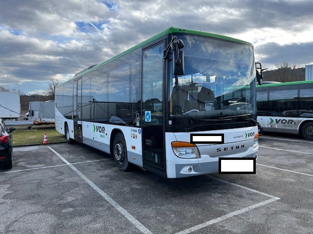 Setra - Autobus: obrázok 1 Setra - Autobus: obrázok 1