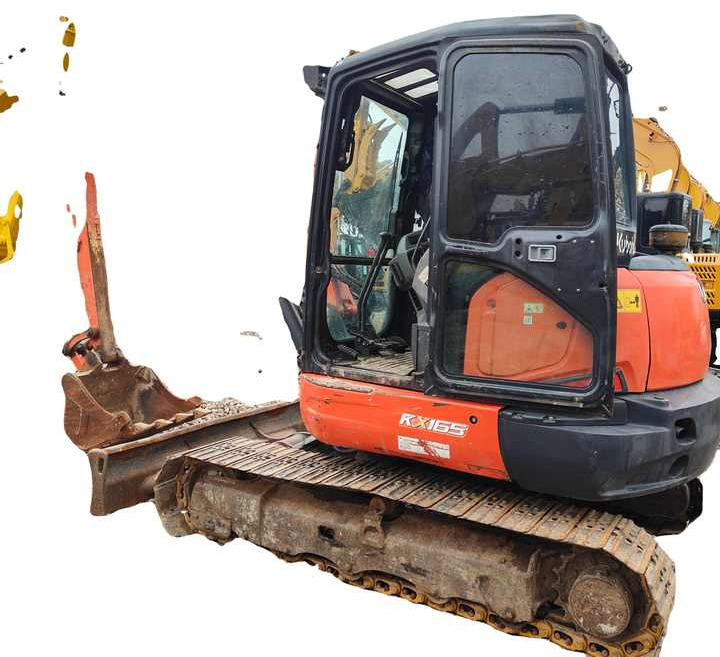 100% Original Japan Brand Kubota Kx165 Excavator for Sale - Rýpadlo: obrázok 1 100% Original Japan Brand Kubota Kx165 Excavator for Sale - Rýpadlo: obrázok 1