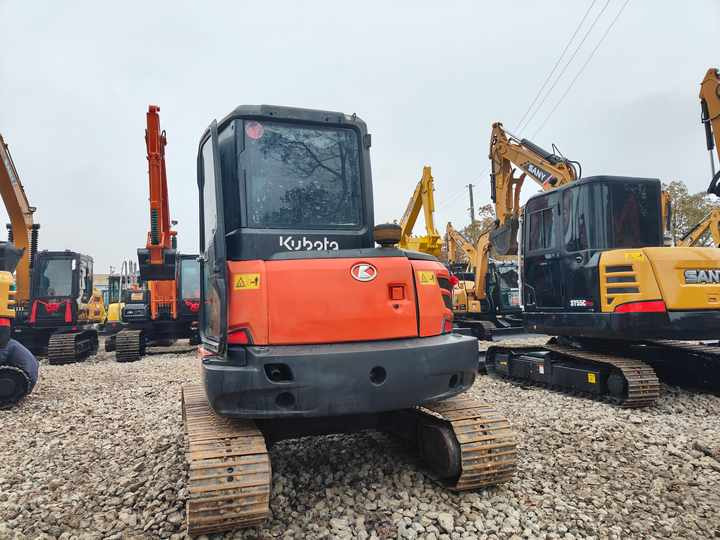 100% Original Japan Brand Kubota Kx165 Excavator for Sale - Rýpadlo: obrázok 5 100% Original Japan Brand Kubota Kx165 Excavator for Sale - Rýpadlo: obrázok 5