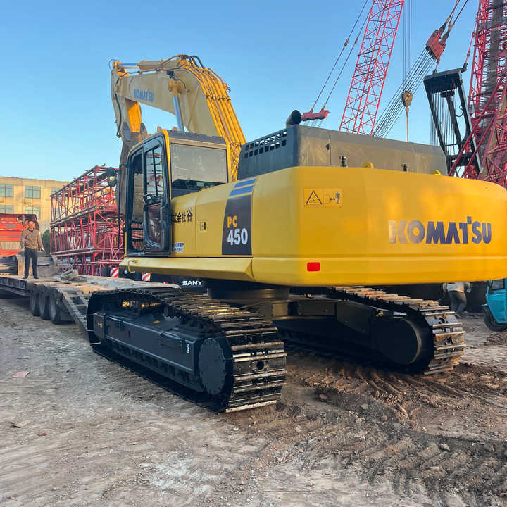 40-ton Second-hand Komatsu PC400-8 Hydraulic Crawler Excavator on Sale. Used Komatsu 400-8 in Excellent Condition Hot Sale - Rýpadlo: obrázok 1 40-ton Second-hand Komatsu PC400-8 Hydraulic Crawler Excavator on Sale. Used Komatsu 400-8 in Excellent Condition Hot Sale - Rýpadlo: obrázok 1