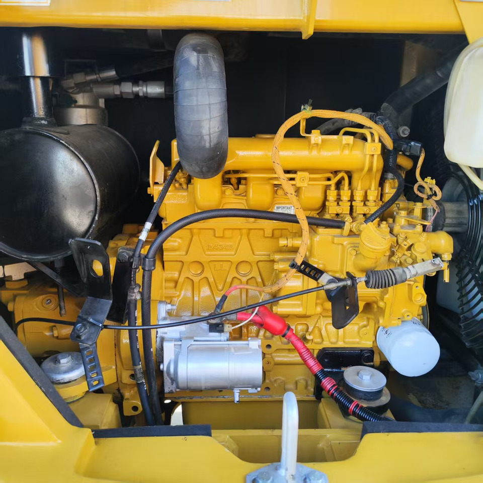 Mini rýpadlo CATERPILLAR 303.5e [ Copy ] [ Copy ] [ Copy ] [ Copy ]: obrázok 15