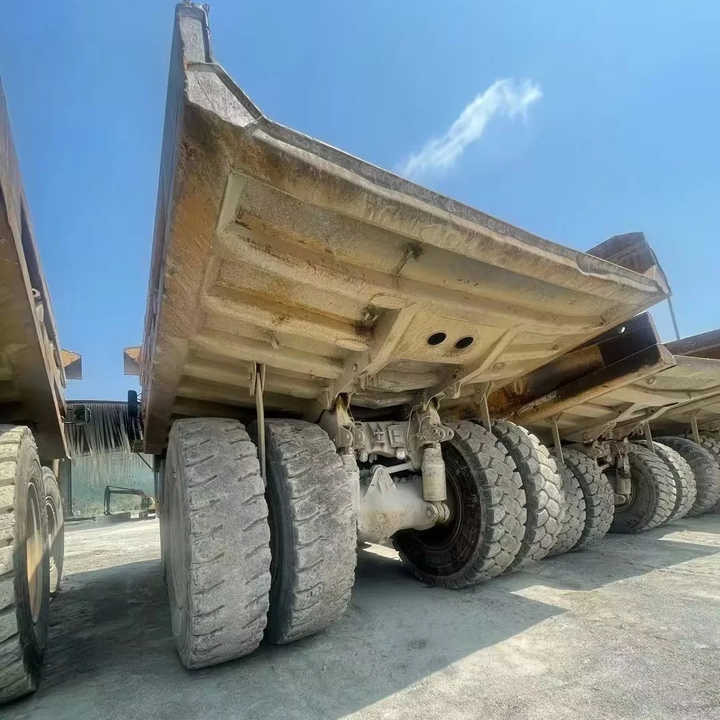 Cheap Price Used Japan Original Caterpillar Cat777D for Sale,7 Tons Used Cat 777D With Good Quality in Stock - Pevný damper: obrázok 4 Cheap Price Used Japan Original Caterpillar Cat777D for Sale,7 Tons Used Cat 777D With Good Quality in Stock - Pevný damper: obrázok 4