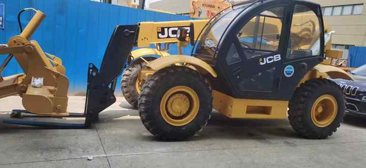 Cheap Telehandler Machinery JCB 535 High Quality Used JCB 535 3Ton Telescopic Handler Forklift on Sale - Teleskopický nakladač: obrázok 3 Cheap Telehandler Machinery JCB 535 High Quality Used JCB 535 3Ton Telescopic Handler Forklift on Sale - Teleskopický nakladač: obrázok 3