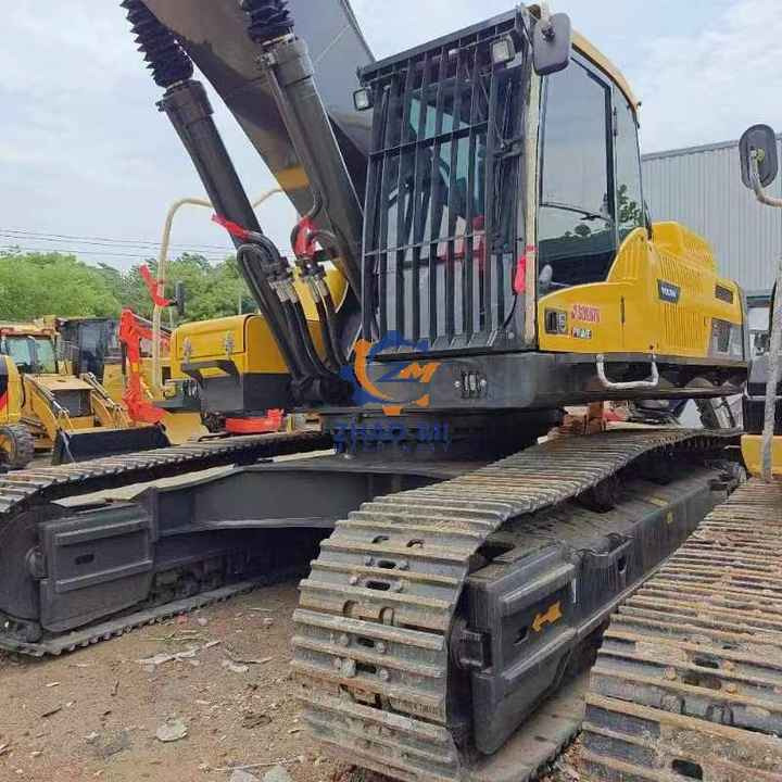 Excellent Condition VOLVO EC480 Large Excavator in Stock Digging Heavy Duty Machine Hydraulic Crawler for Hot Sale - Rýpadlo: obrázok 4 Excellent Condition VOLVO EC480 Large Excavator in Stock Digging Heavy Duty Machine Hydraulic Crawler for Hot Sale - Rýpadlo: obrázok 4