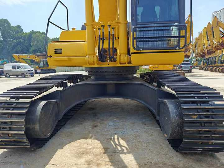 Good Condition Used Komatsu400-8 Komastu Pc400-8 Excavator Machine for Cheap Price Hot Sale in China - Pásové rýpadlo: obrázok 5 Good Condition Used Komatsu400-8 Komastu Pc400-8 Excavator Machine for Cheap Price Hot Sale in China - Pásové rýpadlo: obrázok 5