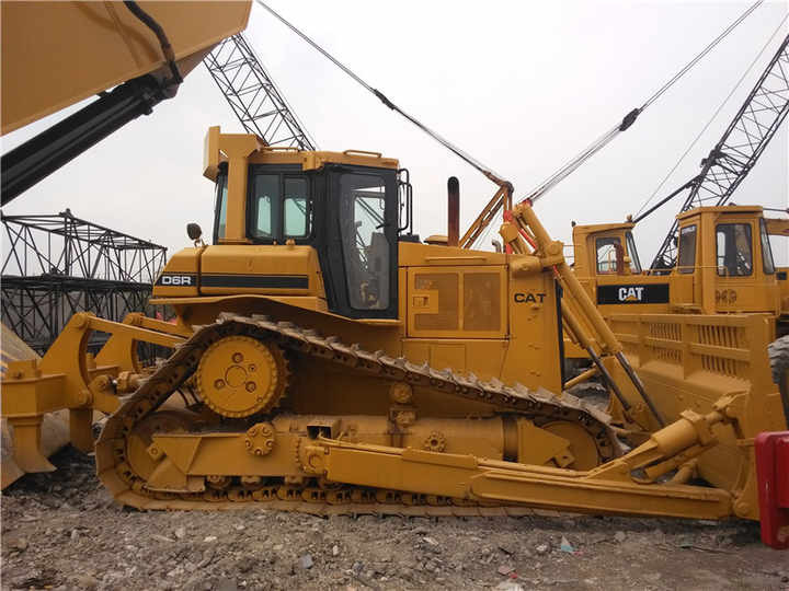Hot Sale Used CAT Bulldozer Caterpillar D6R Crawler Bulldozer Used Caterpillar Machinery CAT D6R Used Bulldozers - Buldozér: obrázok 4 Hot Sale Used CAT Bulldozer Caterpillar D6R Crawler Bulldozer Used Caterpillar Machinery CAT D6R Used Bulldozers - Buldozér: obrázok 4