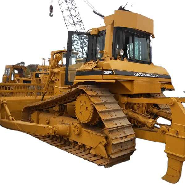 Hot Sale Used CAT Bulldozer Caterpillar D6R Crawler Bulldozer Used Caterpillar Machinery CAT D6R Used Bulldozers - Buldozér: obrázok 1 Hot Sale Used CAT Bulldozer Caterpillar D6R Crawler Bulldozer Used Caterpillar Machinery CAT D6R Used Bulldozers - Buldozér: obrázok 1