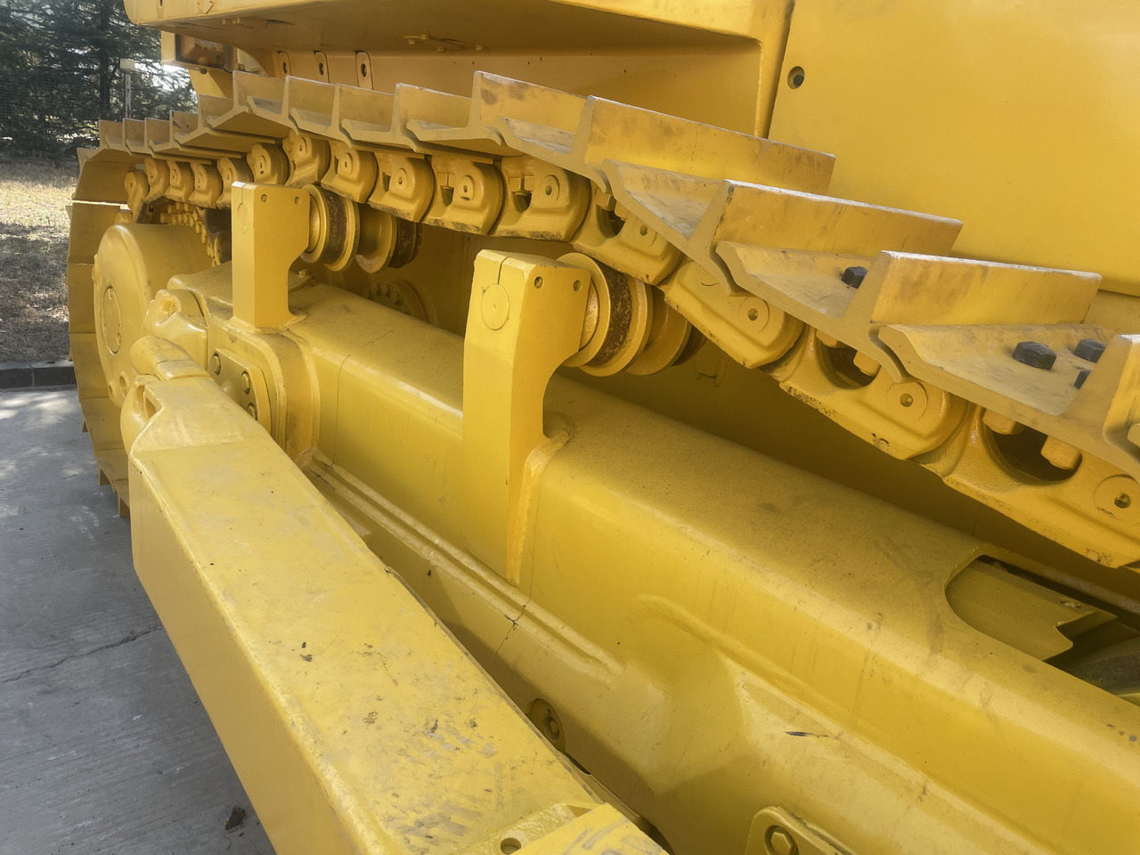 KOMATSU D155-5 - Buldozér: obrázok 5 KOMATSU D155-5 - Buldozér: obrázok 5