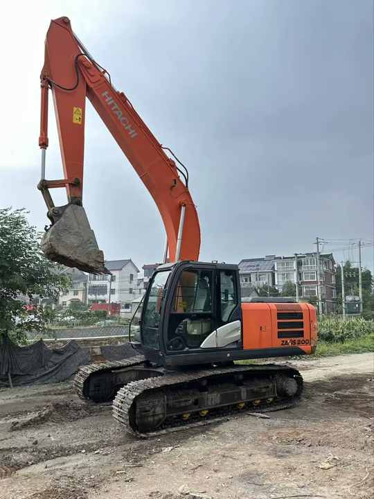 Original Hitachi ZX200 ZX200-5G ZX210 ZX240 Excavator Secondhand Japan Hitachi Excavator Price Low in Good Condition on Sale - Rýpadlo: obrázok 2 Original Hitachi ZX200 ZX200-5G ZX210 ZX240 Excavator Secondhand Japan Hitachi Excavator Price Low in Good Condition on Sale - Rýpadlo: obrázok 2