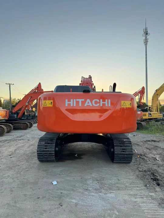 Original Japan Hitachi ZX350 Excavator Hitachi Excavator in Low Price for Hot Sale - Pásové rýpadlo: obrázok 2 Original Japan Hitachi ZX350 Excavator Hitachi Excavator in Low Price for Hot Sale - Pásové rýpadlo: obrázok 2