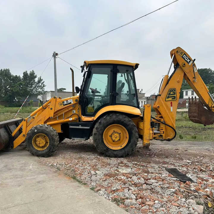 Second Hand Retroexcavadora JCB 3cx Backhoe Loader Multi Functional Original JCB Backhoe Loader 3CX 4CX 4x4 Good Quality Price - Rýpadlo-nakladač: obrázok 1 Second Hand Retroexcavadora JCB 3cx Backhoe Loader Multi Functional Original JCB Backhoe Loader 3CX 4CX 4x4 Good Quality Price - Rýpadlo-nakladač: obrázok 1